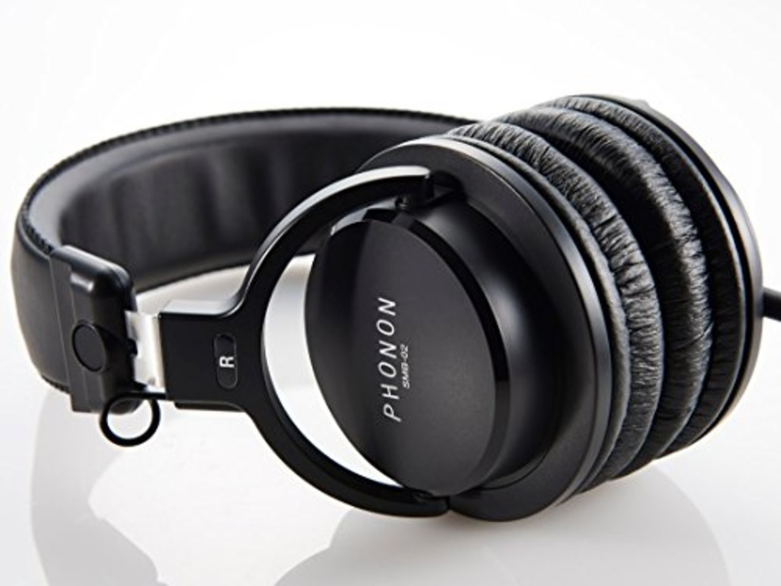PHONON SMB-02 Subtonic Monitor Basic Headphone Free Ship w/Tracking# New Japan