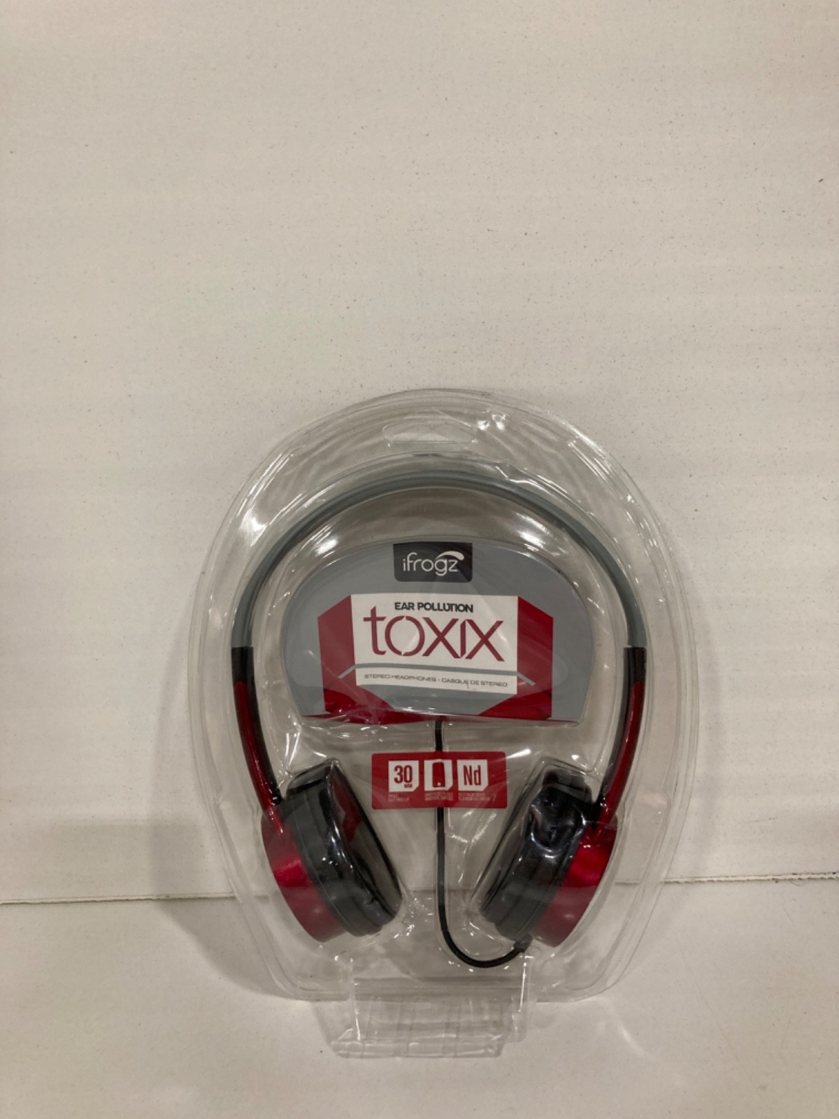 Earpollution Toxix Stereo Headphones
