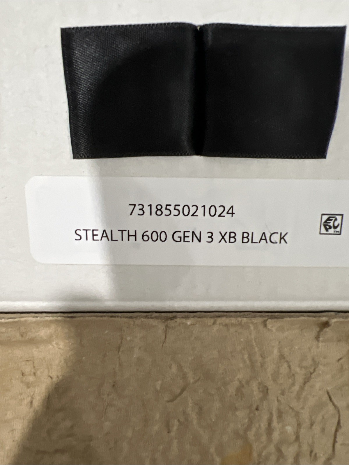 Turtle Beach Stealth 600 Gen 3 Wireless Gaming Headset Xbox Black + USB Dongle