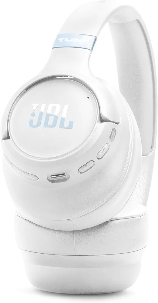 76 Hour JBL Tune 780NC Active Noise Cancelling Over Ear Bluetooth Headphone ANC