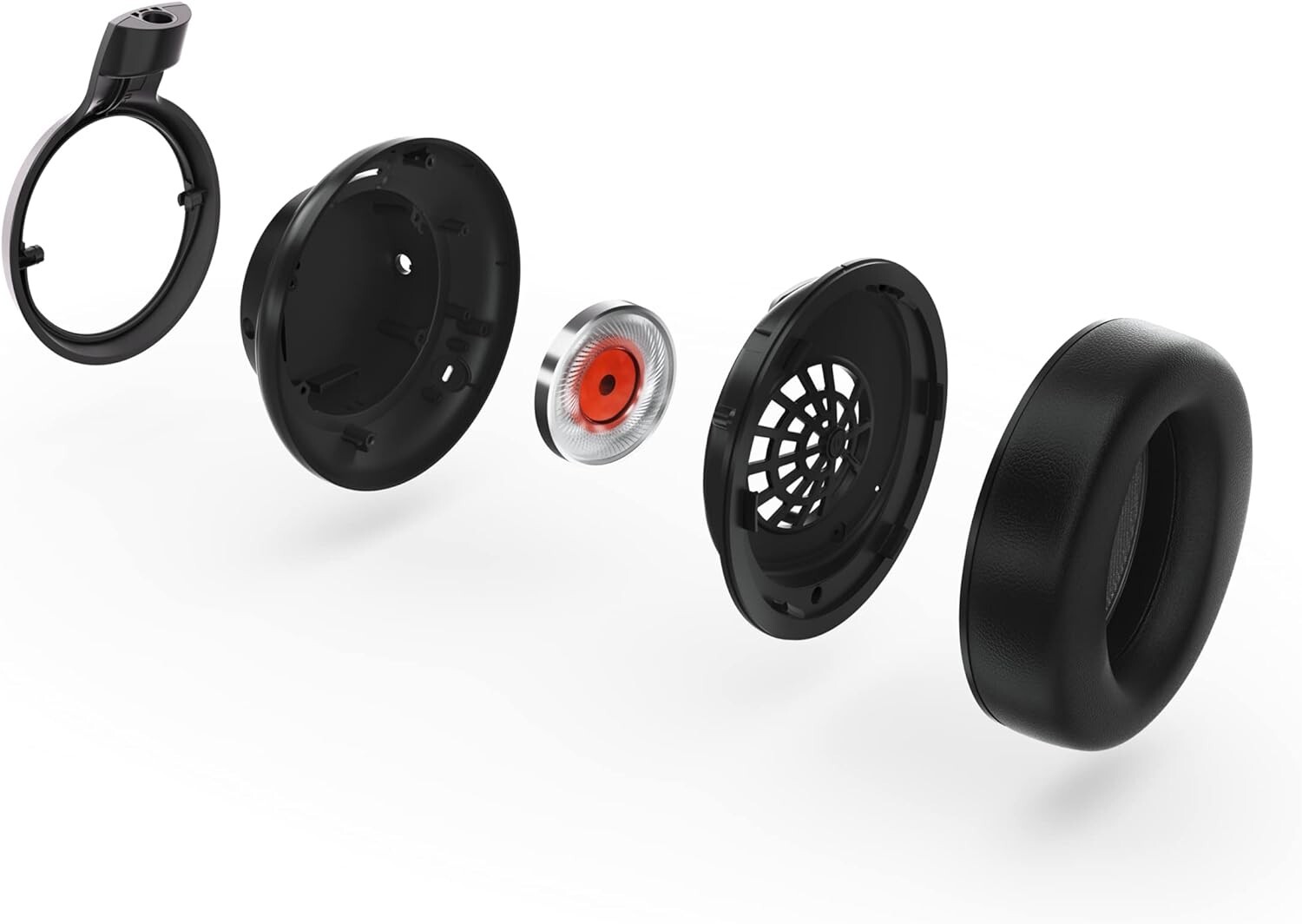 Philips H9505 Active Noise Canceling Bluetooth Over Ear Headphones