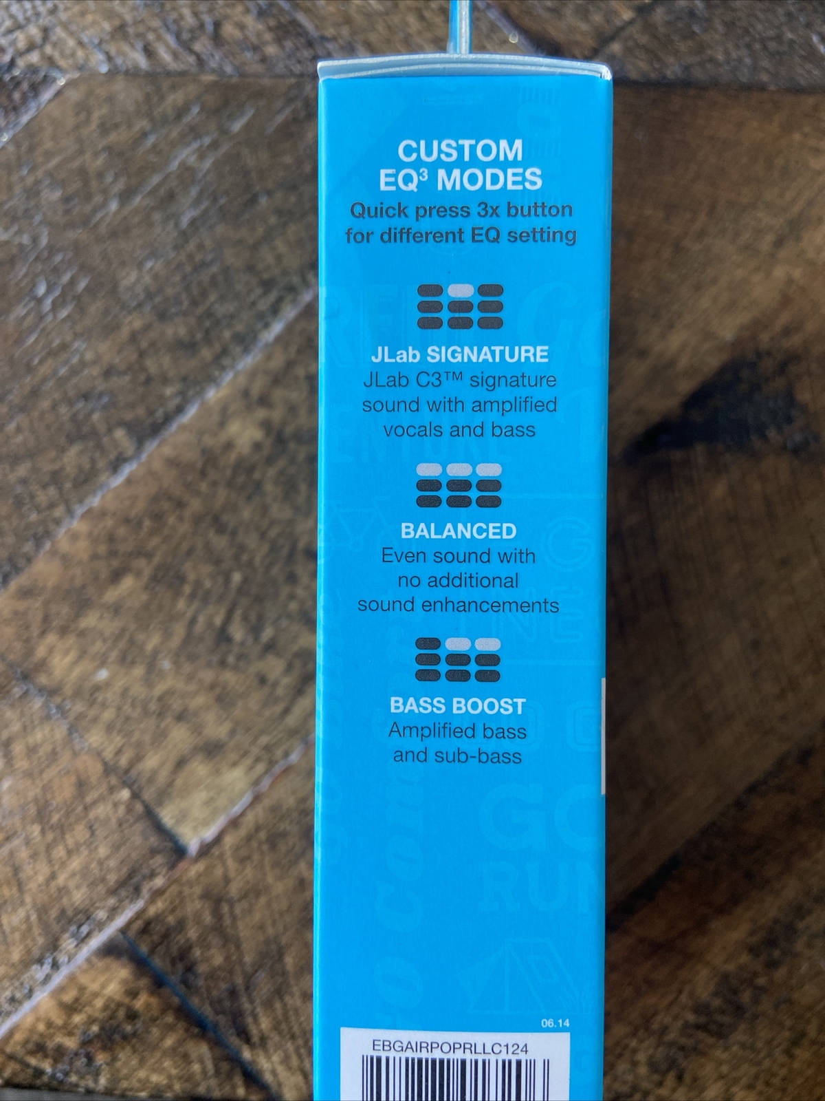 Brand New JLab – GO Air POP True Wireless In-Ear Headphones