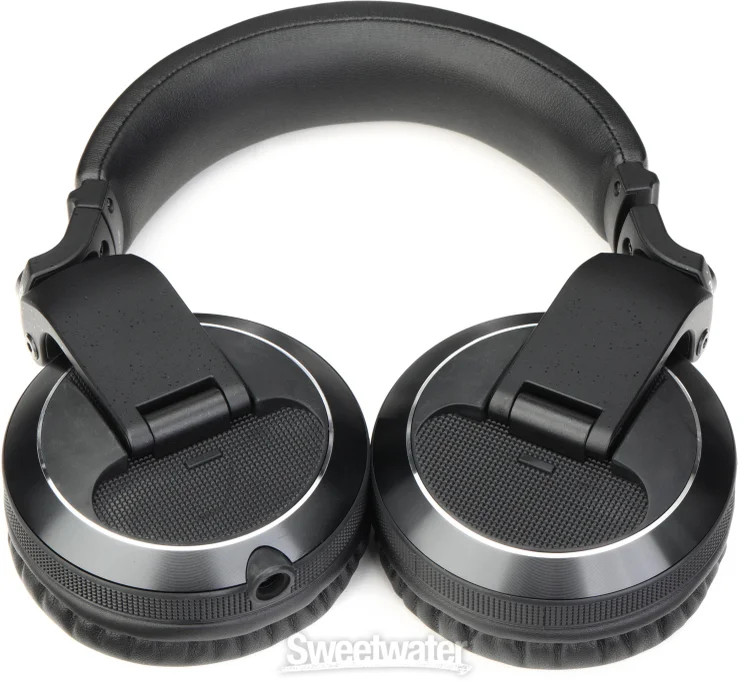 Pioneer DJ HDJ-X7 Professional DJ Headphones – Black