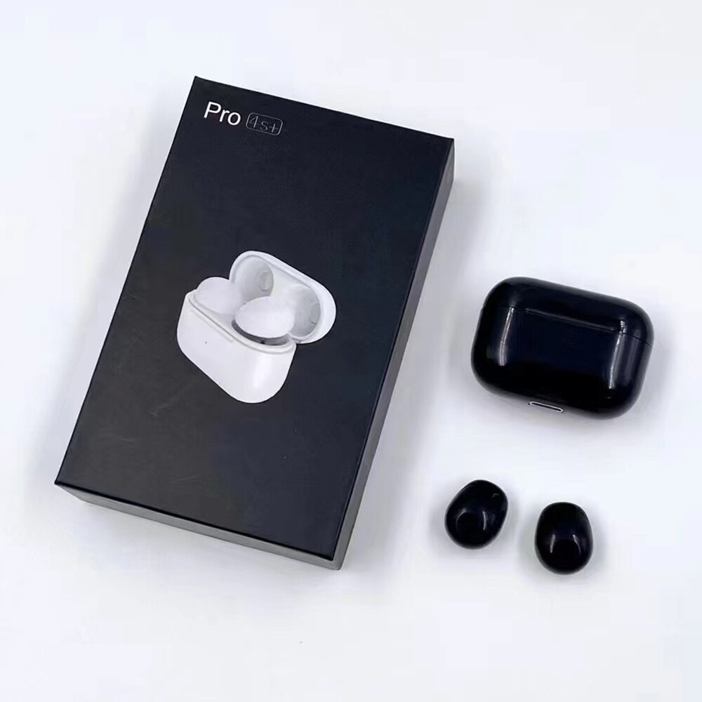 2025 Invisible Sleep Wireless Earbuds Bluetooth NEW Headset Waterproof Earphone