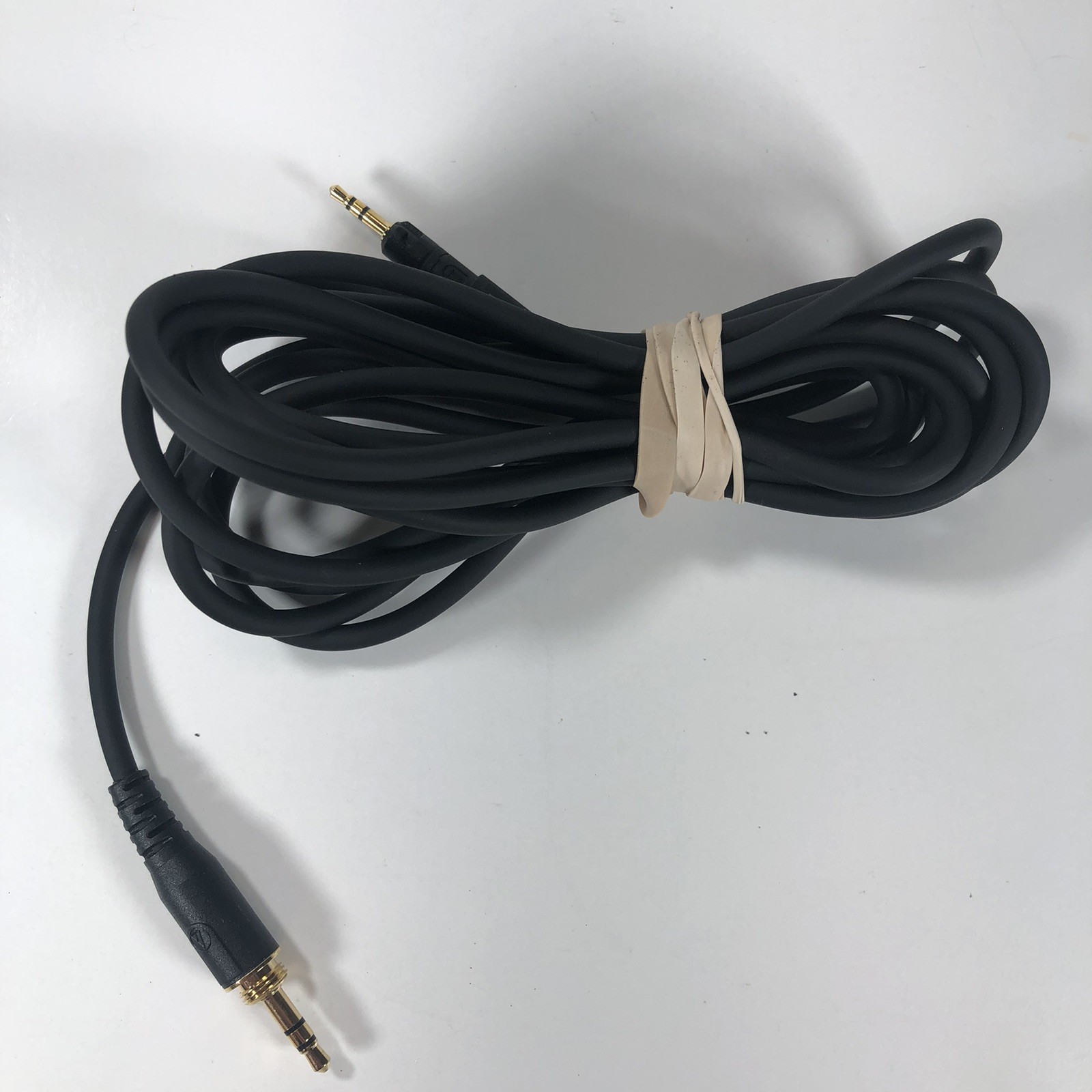 Audio-Technica ATH-M50x Professional Monitor Headphones Black Wired Studio DJ
