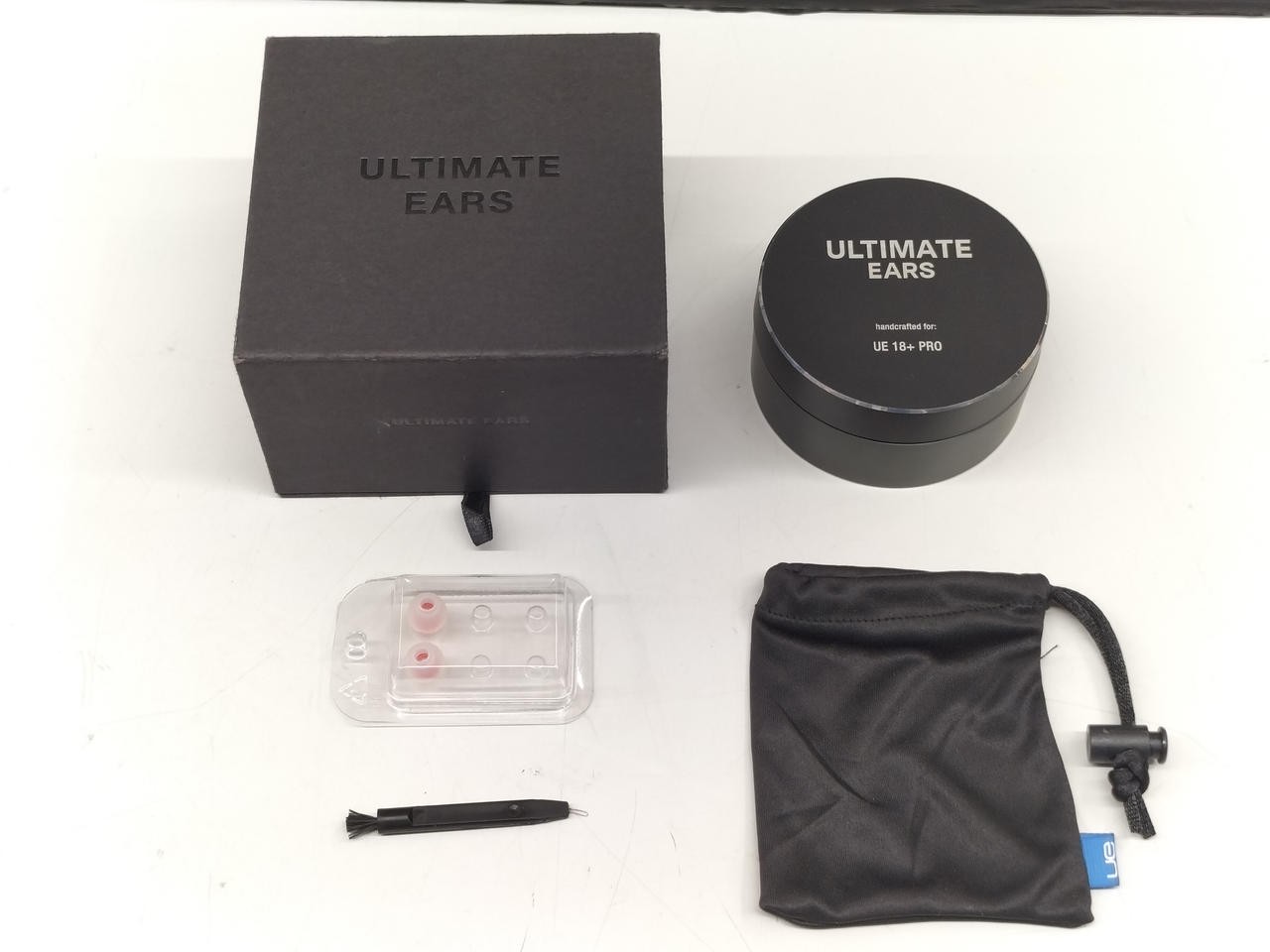 ULTIMATE EARS UE18+PRO In-Ear Monitors