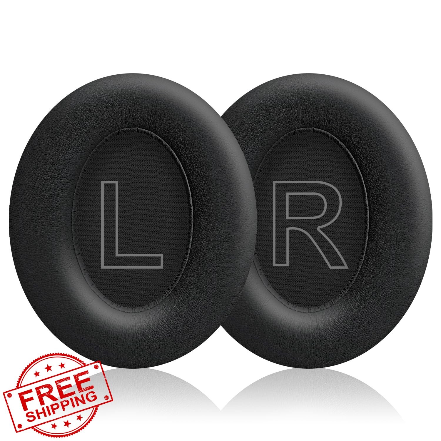 Anker Soundcore Life 2 Q20 Q20+ Q20I Q20BT Replacement Earpads Black