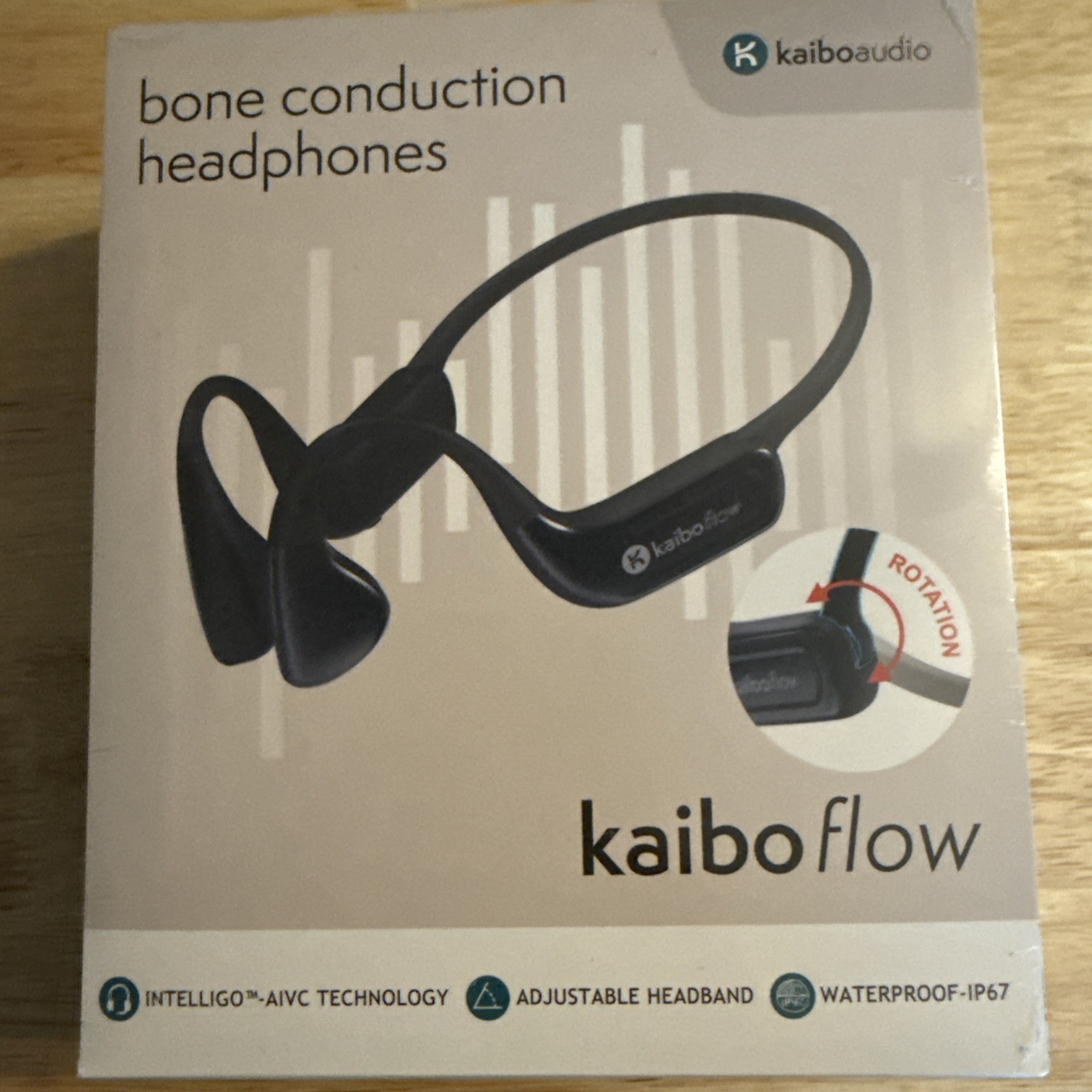 Kaibo Audio Bone Conduction Headphones