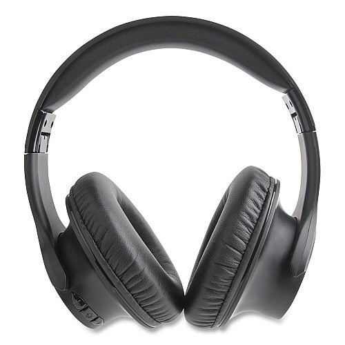 Altec Lansing R3volution X Wireless Bluetooth Headphones Black MZX009-BLK ONYX