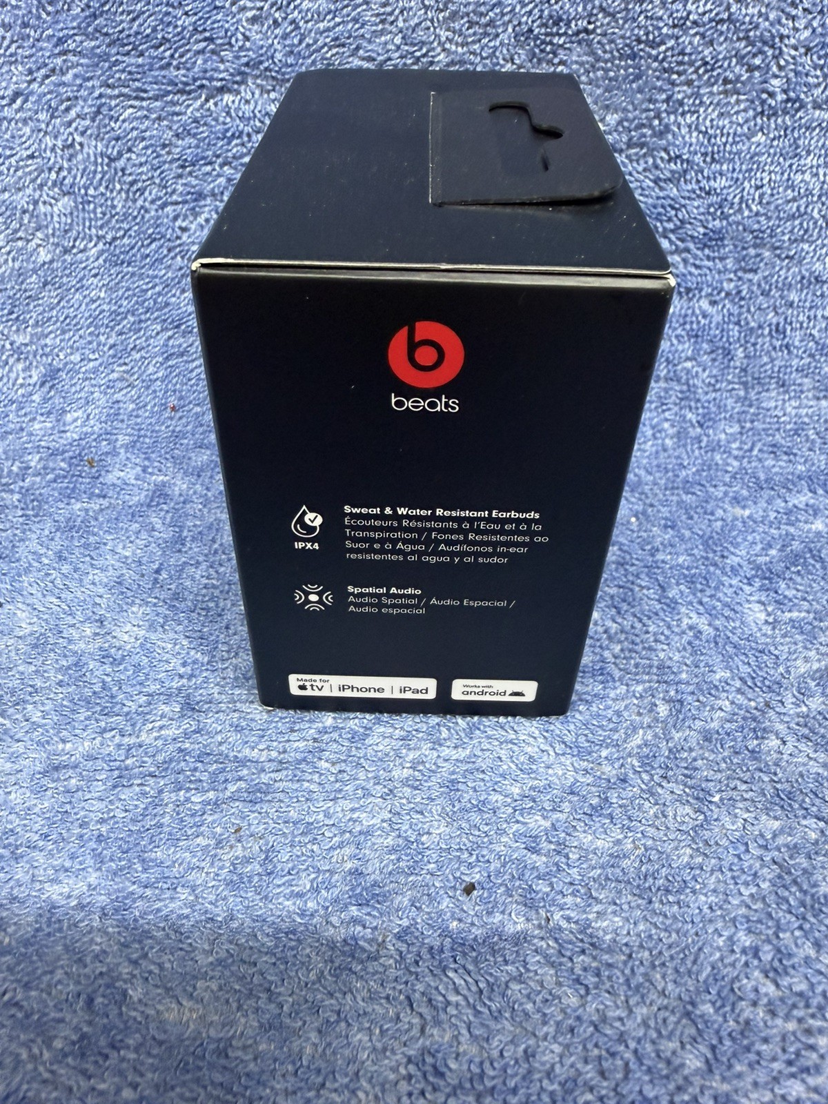 NEW Beats Fit Pro True Wireless Earbuds – Sage Gray