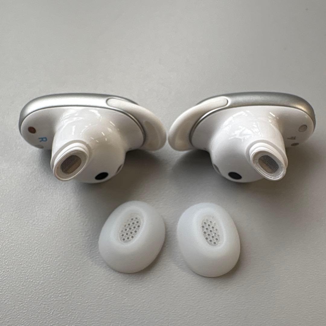 Anker Soundcore Liberty 5 Pro Wireless Earbuds White
