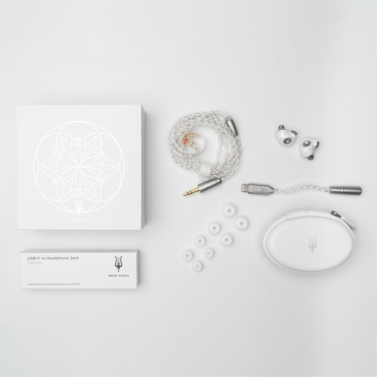 Meze Audio Alba In-Ear Headphones