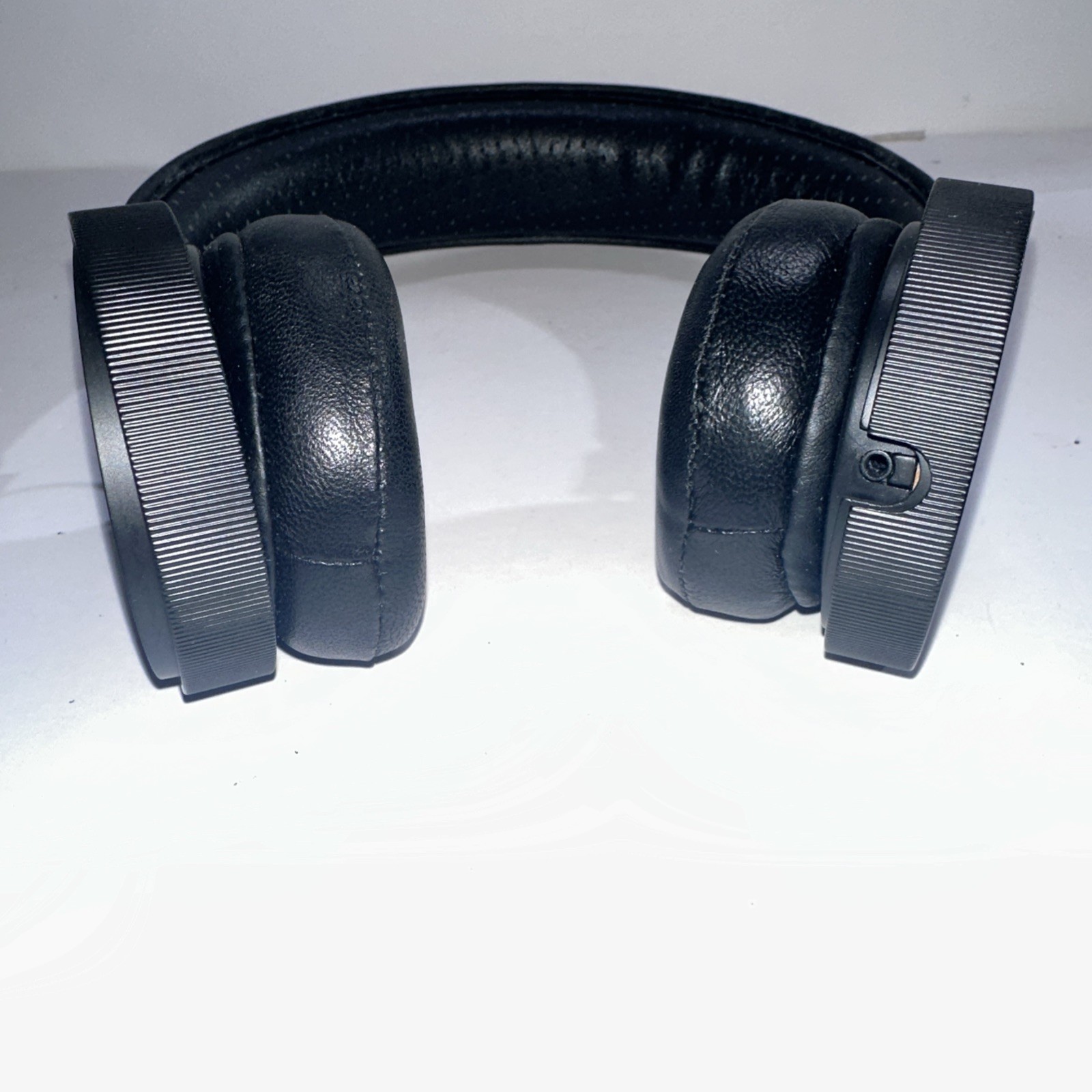 Used House of Marley Redemption Song On-Ear Wired Headphones.