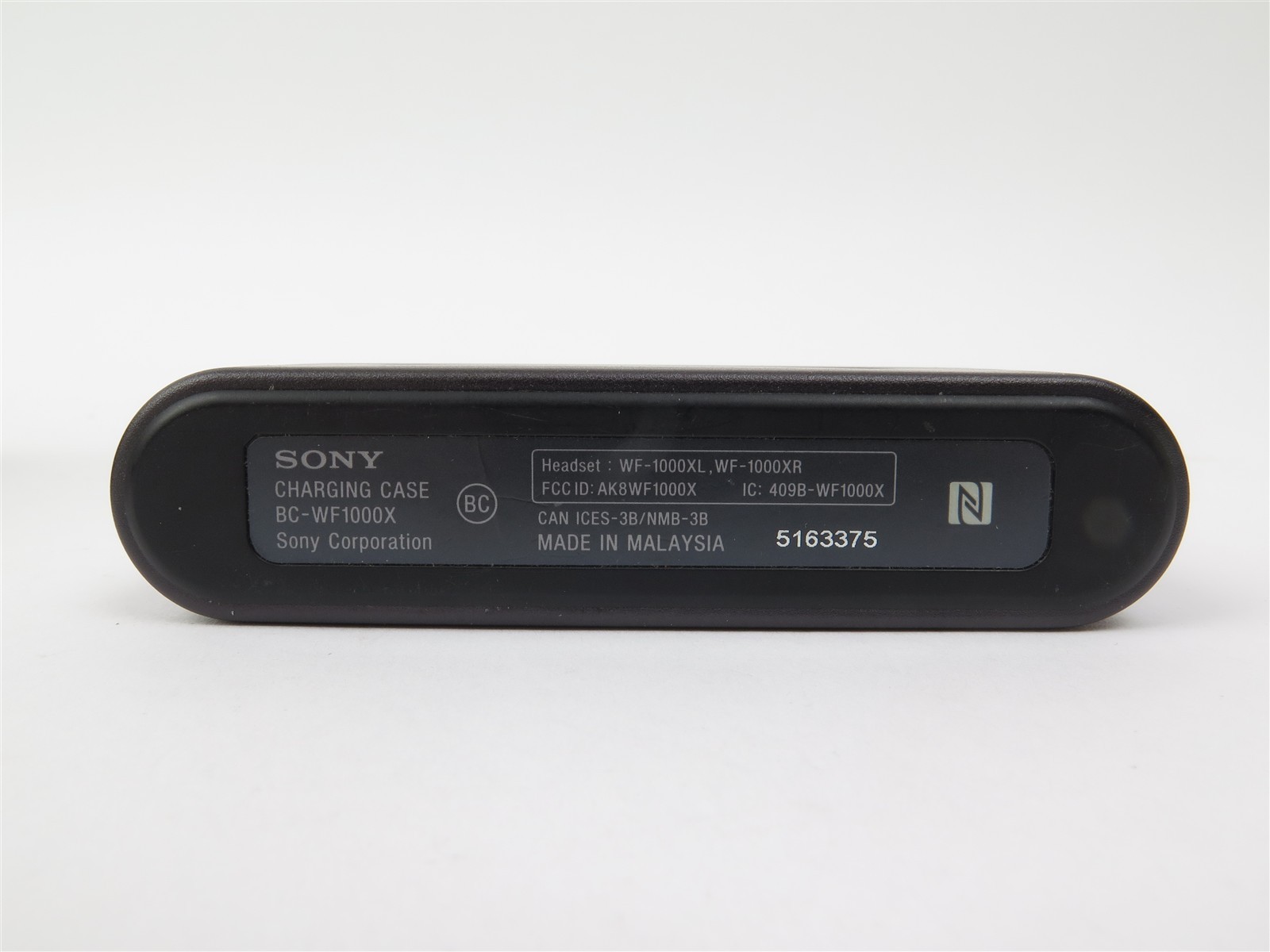 Sony WF-1000X Wireless Noise Canceling Earbuds Bluetooth New Open Box