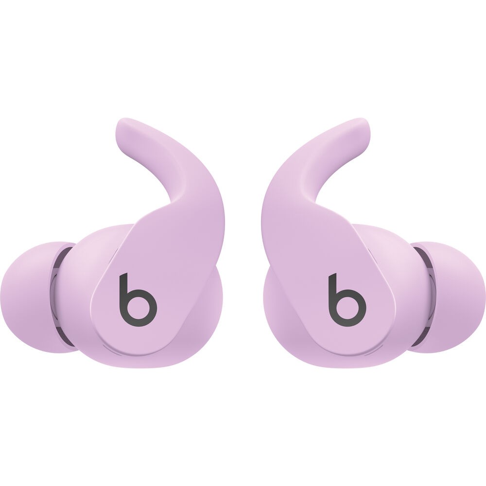 Beats Fit Pro Noise Canceling Bluetooth Wireless In-Ear Headphones -Stone Purple