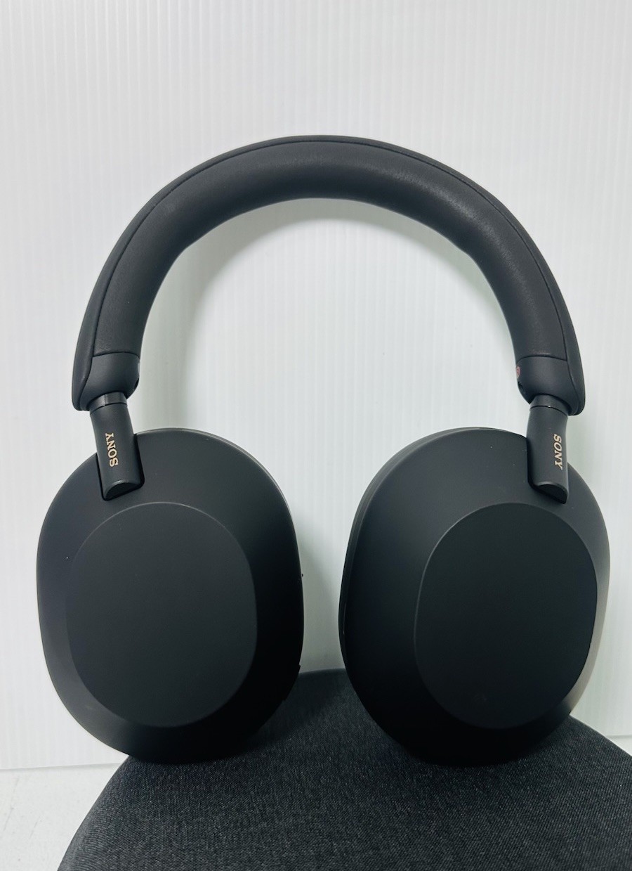 Sony YY2954 Wireless Over-Ear Bluetooth Headphones Black