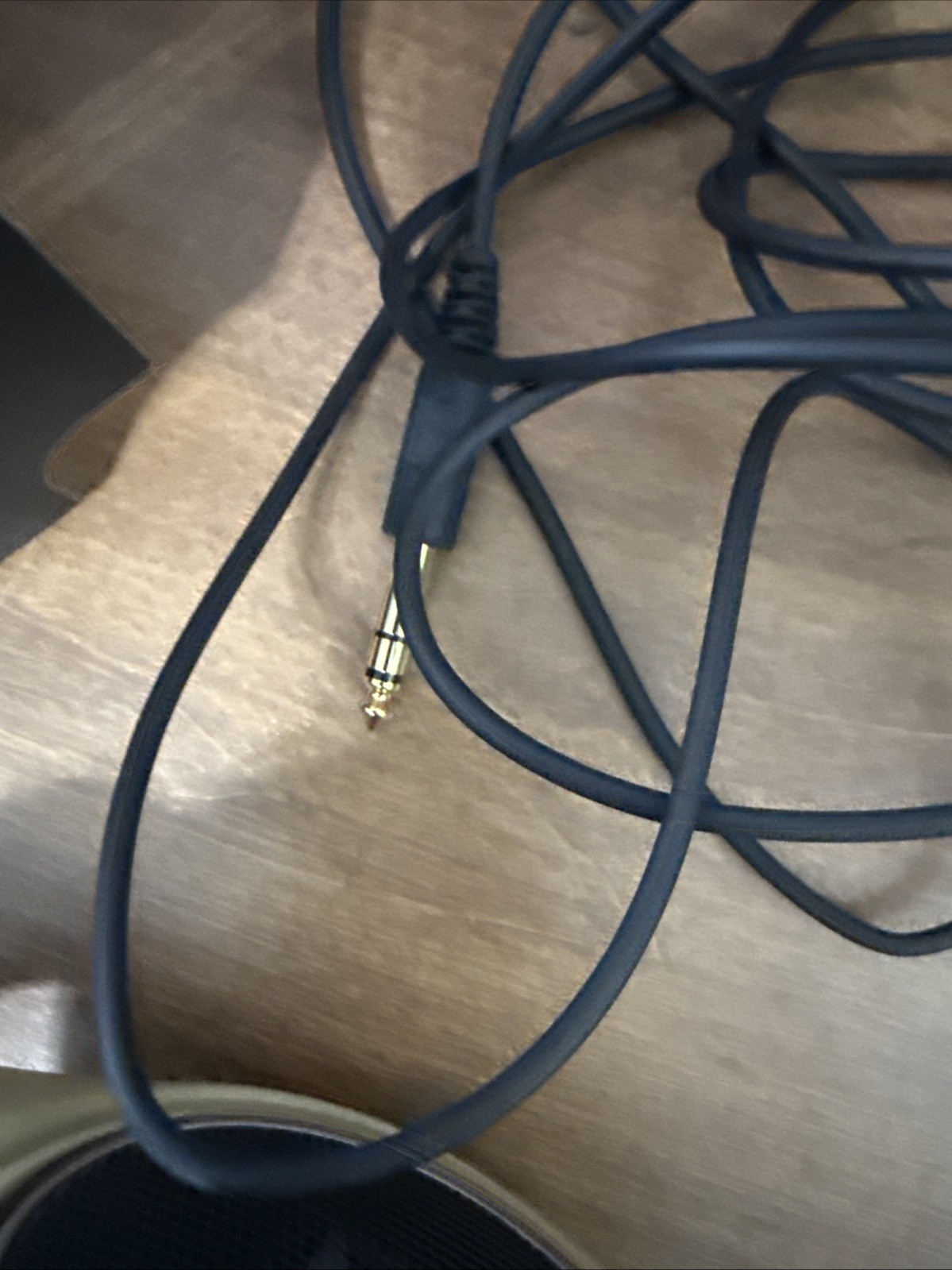 Sennheiser HD 598 Wired Over-Ear Headphones Beige/ Cream SEE DESCRIPTION