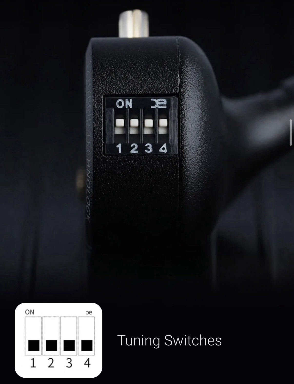 KZ ZS12 PRO X with Tuning Switches in Ear Monitor IEM Headphones,1DD+5BA MIC