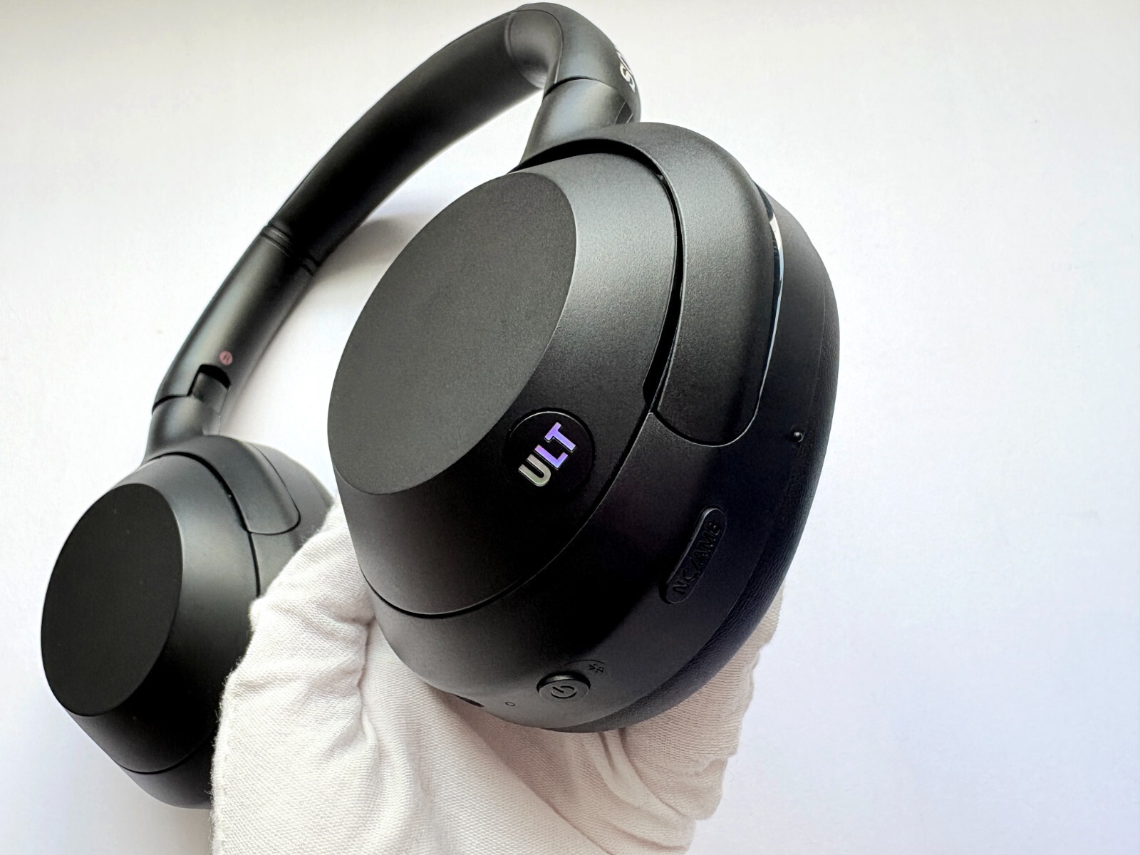 SONY WH-ULT900N Wireless Noise Canceling Bluetooth Headphones /w CASE – BLACK #E