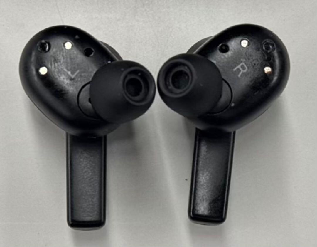 Bang & Olufsen BEOPLAY EX Black Anthracite Wireless Earphones Good