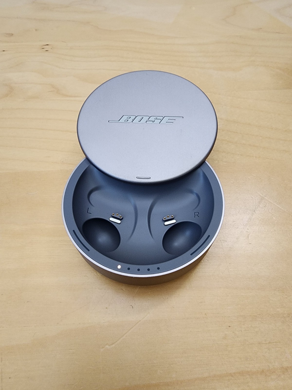 Bose Sleepbuds II Wireless Charging Case Station ONLY Tested