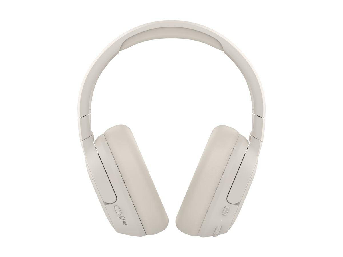 Belkin Soundform Isolated Wireless Headphones, Sand AUD008HQSA