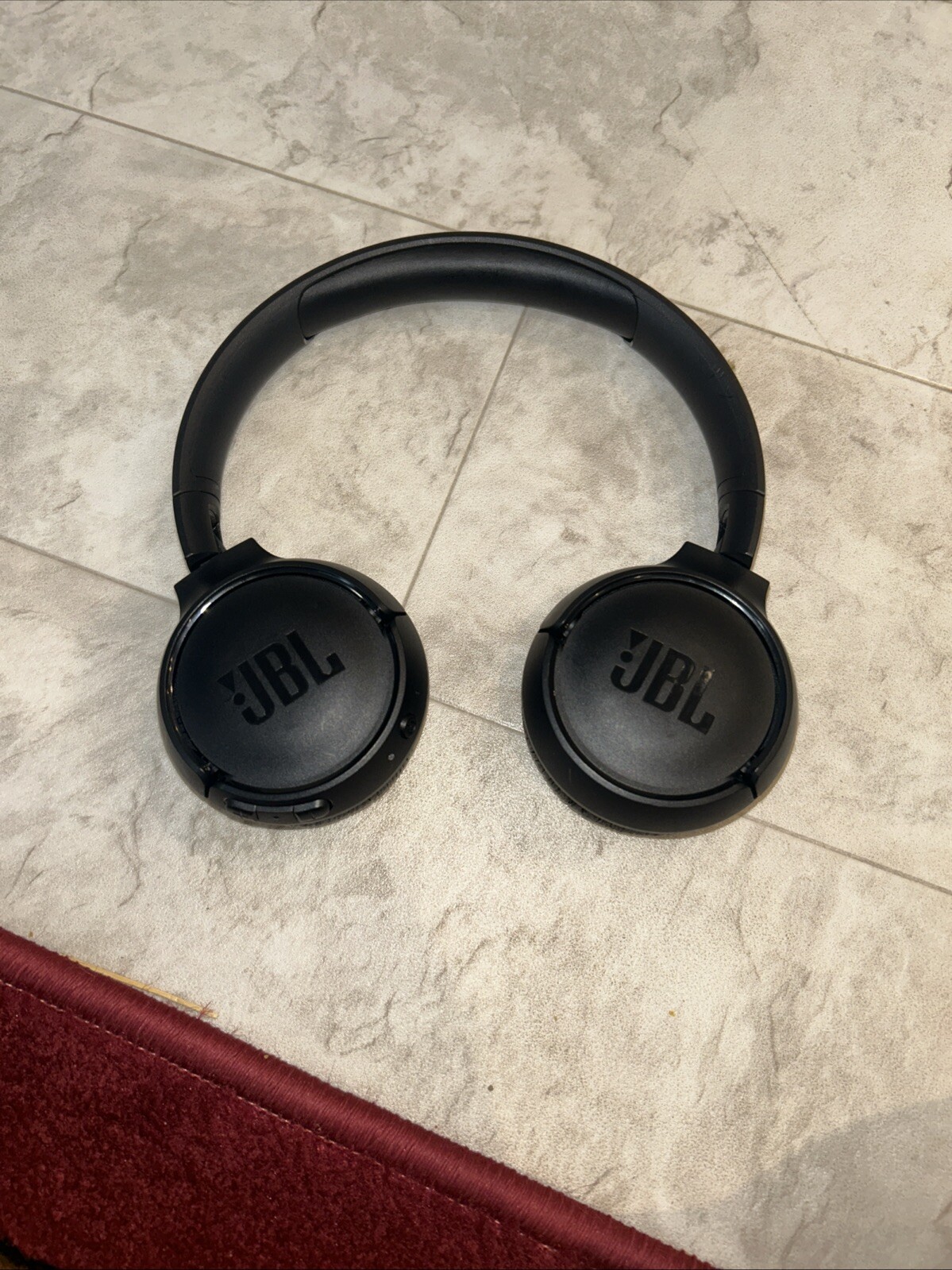 JBL Wireless Bluetooth Earbuds Black
