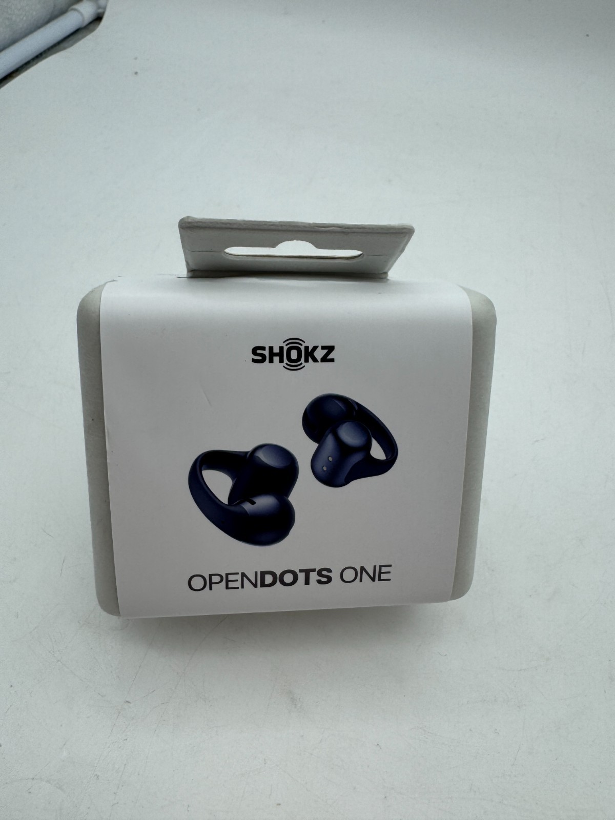 NEW – Shokz Open Dots One E310 Navy Blue True Wireless Earbuds