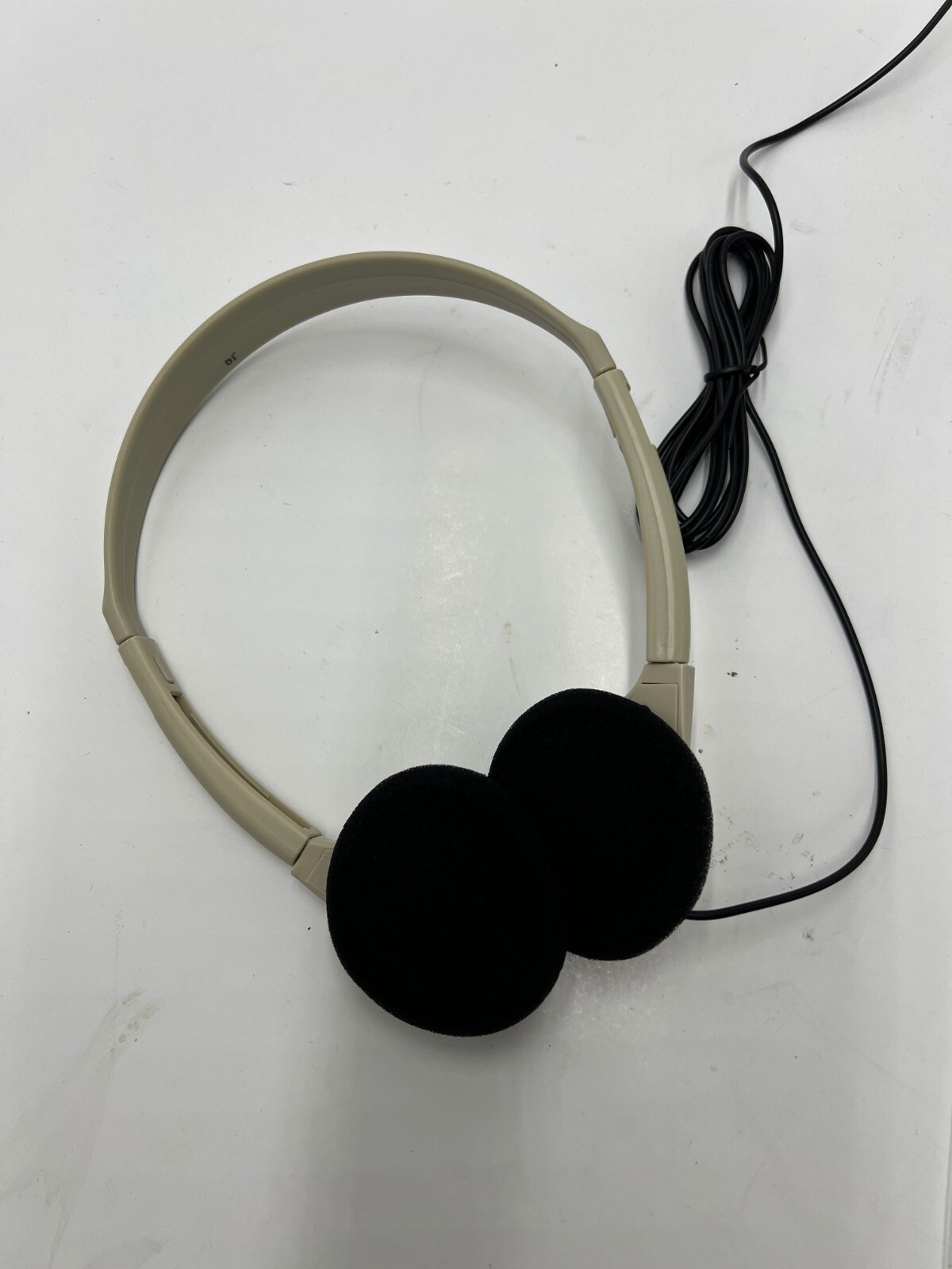 (QTY 10) Califone CA-2 Individual Stereo Headphones w/Resealable Bag, Adjustable