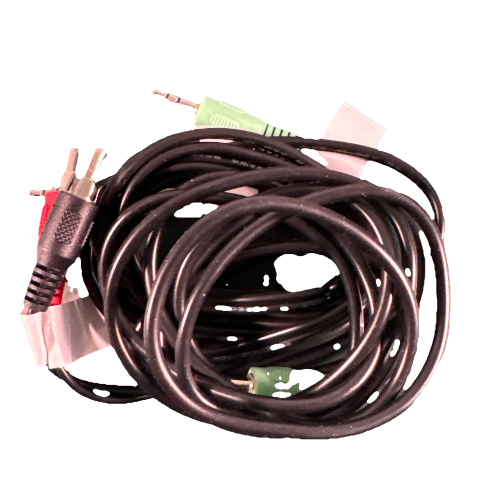 TV Ears Original Wireless Digital Voice Clarifying System 11641 Open Box