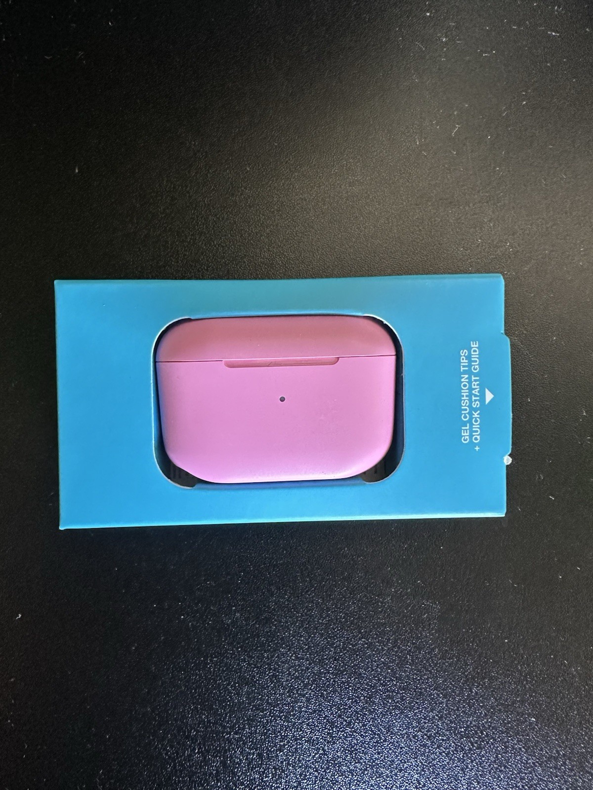 JLAB GOPOP+ TRUE WIRELESS EARBUDS BUBBLEGUM PINK 35+ HOURS PLAYTIME*