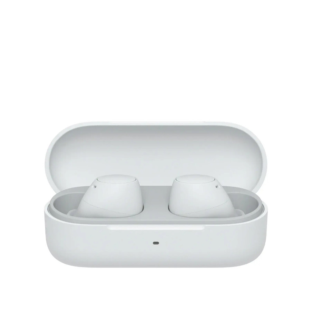 Sony WF-C510 Truly Wireless Bluetooth IPX4 Water Resistant Earbuds (White)