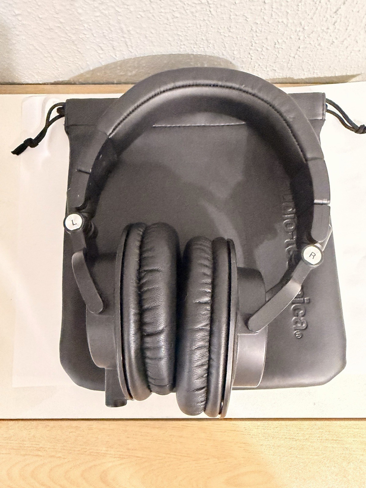 Audio-Technica ATH-M50x Black