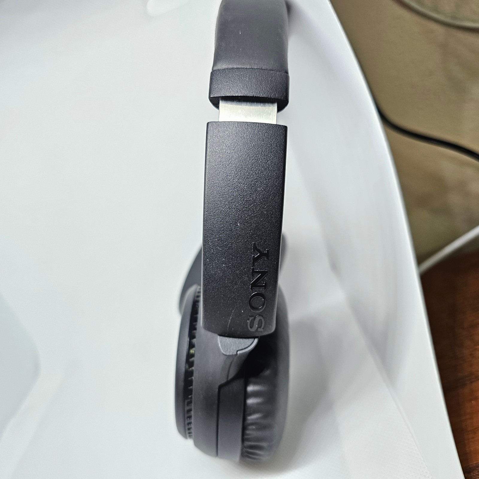 Sony WH-CH720N Noise Canceling Wireless Headphones – Black
