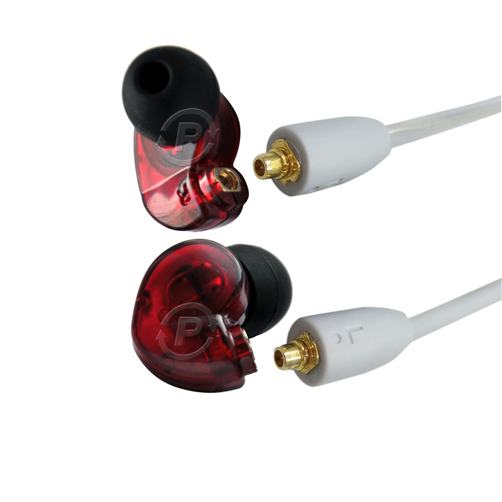 In-Ear Noise Isolating Headphones Replacement For Shure SE215 SE315 SE425 SE535