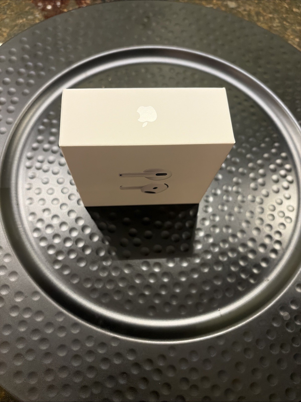 New Apple AirPods 4th Gen with Charging Case A3053 A3058 A3050 MXP63LL/A