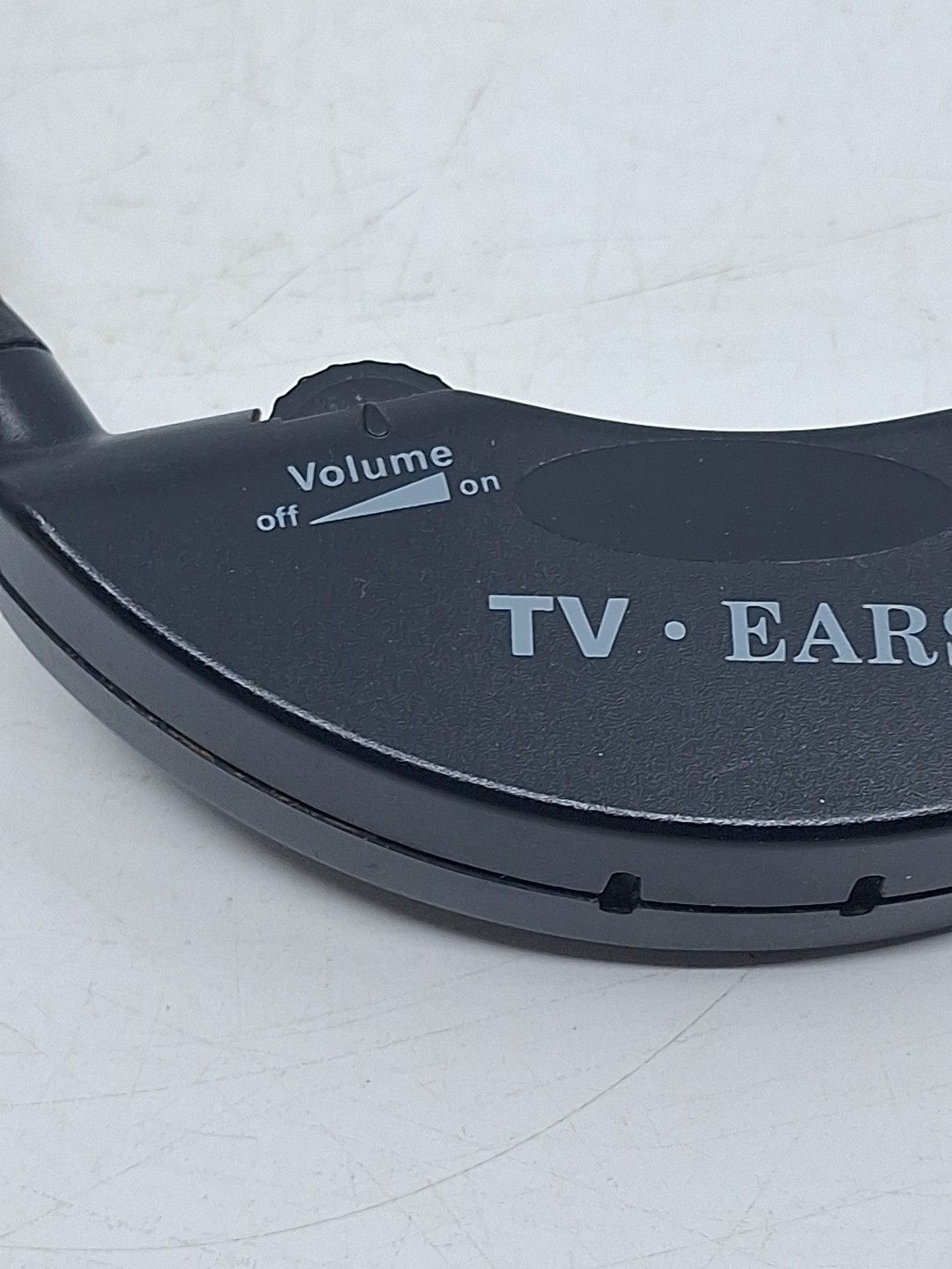 TV Ears Headset Cables Bases Lot Untested READ