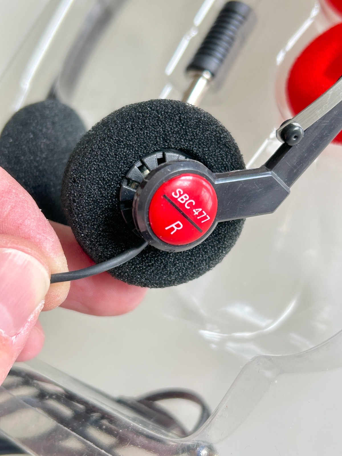 Philips SBC477 Headphones