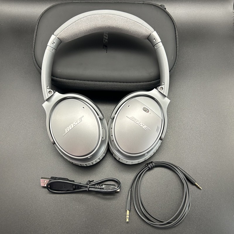 Bose QuietComfort 35 QC35 Series II Wireless Noise Cancelling Headphones Headset