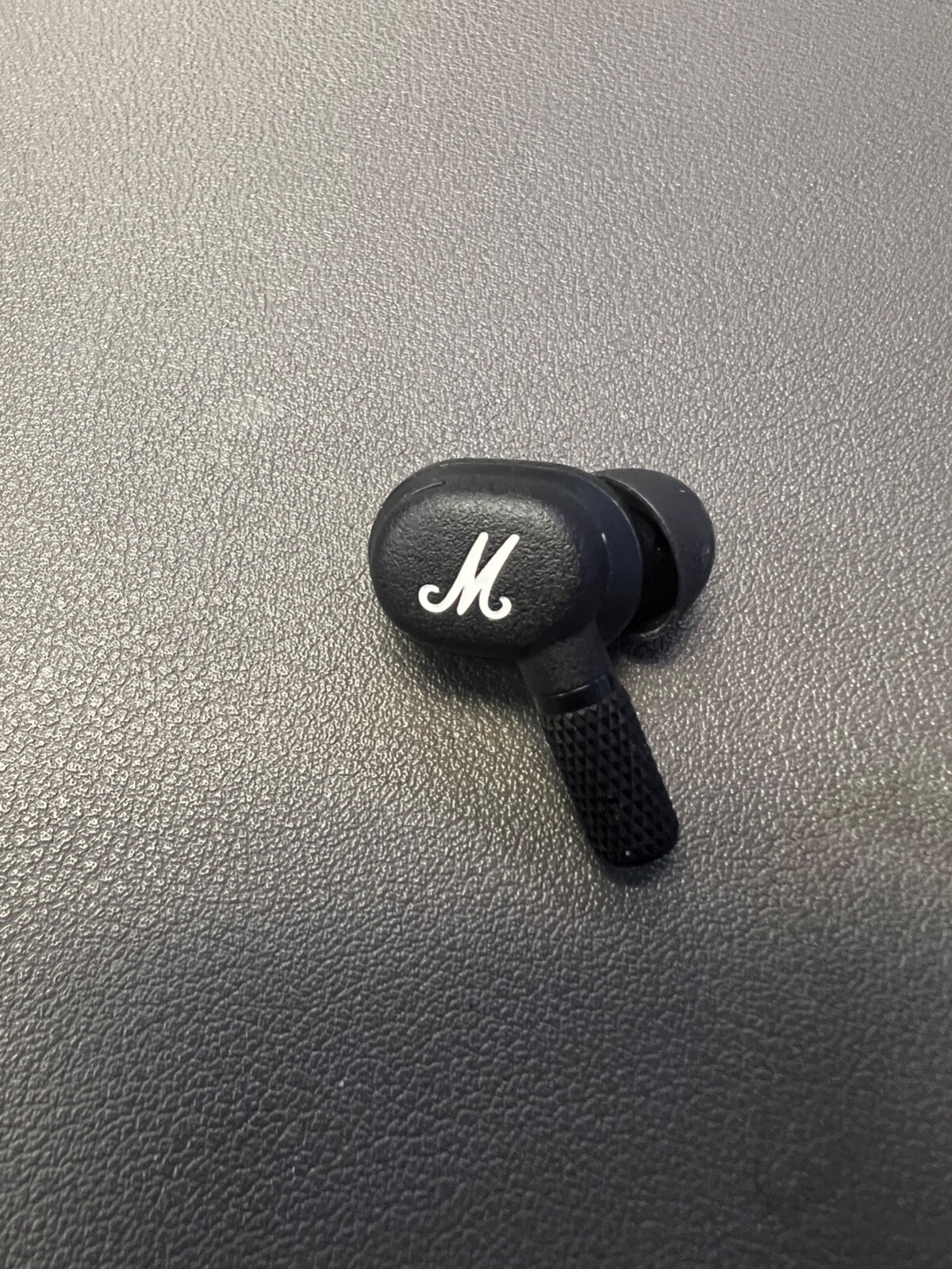 Genuine Marshall Motif ANC Bluetooth Earbuds -RIGHT SIDE ONLY