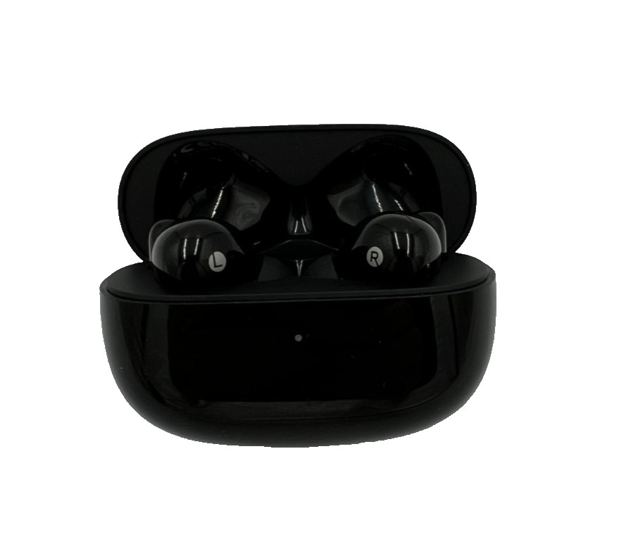 Noise Canceling Wireless Earphones IP54 Waterproof Black Edifier TWS330 NB