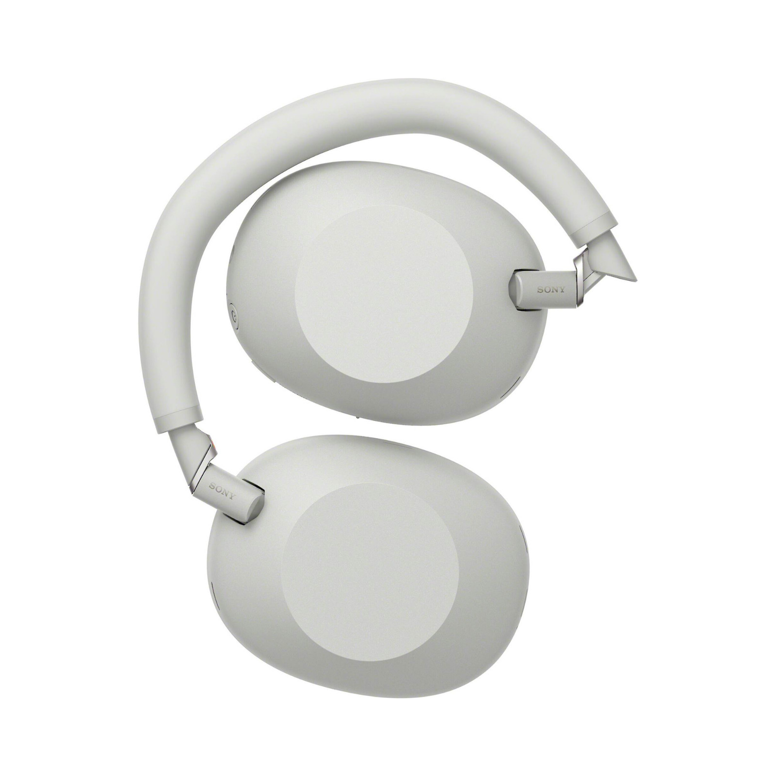 Sony WH-1000XM6 Wireless Noise Cancelling Over-Ear Headphones – Platinum Silver