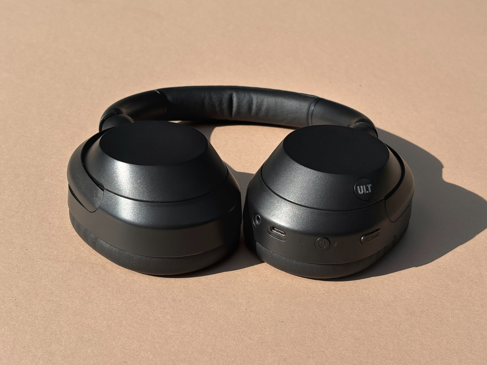 SONY ULT WEAR Wireless Noise Canceling Headphones WH-ULT900N – BLACK #VG