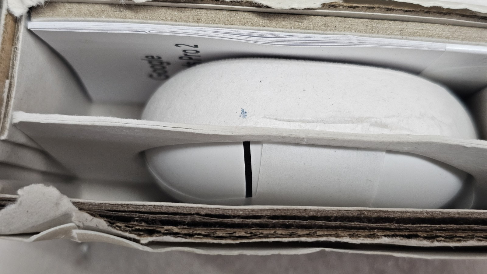 Google Pixel Buds Pro 2 Porcelaine GA05760-CA @@ READ Never used