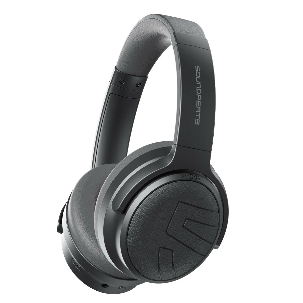 SoundPeats Space Pro Hi-Res Audio with LDAC and -47dB Hybrid ANC Driver 40mm x 2