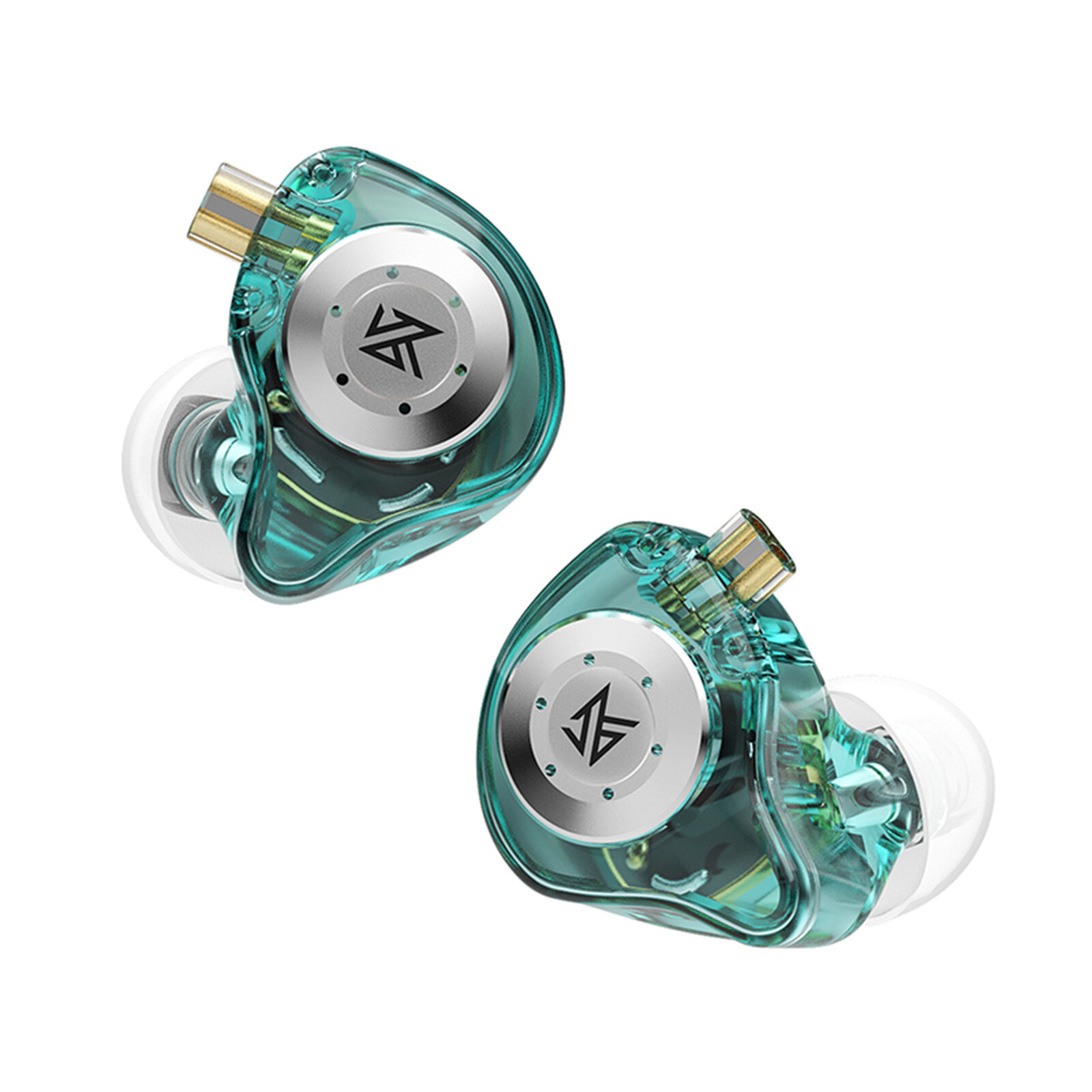 KZ EDX Pro in-Ear Stage Monitor Headphone Dual Magnetic Dynamic Unit Earphones