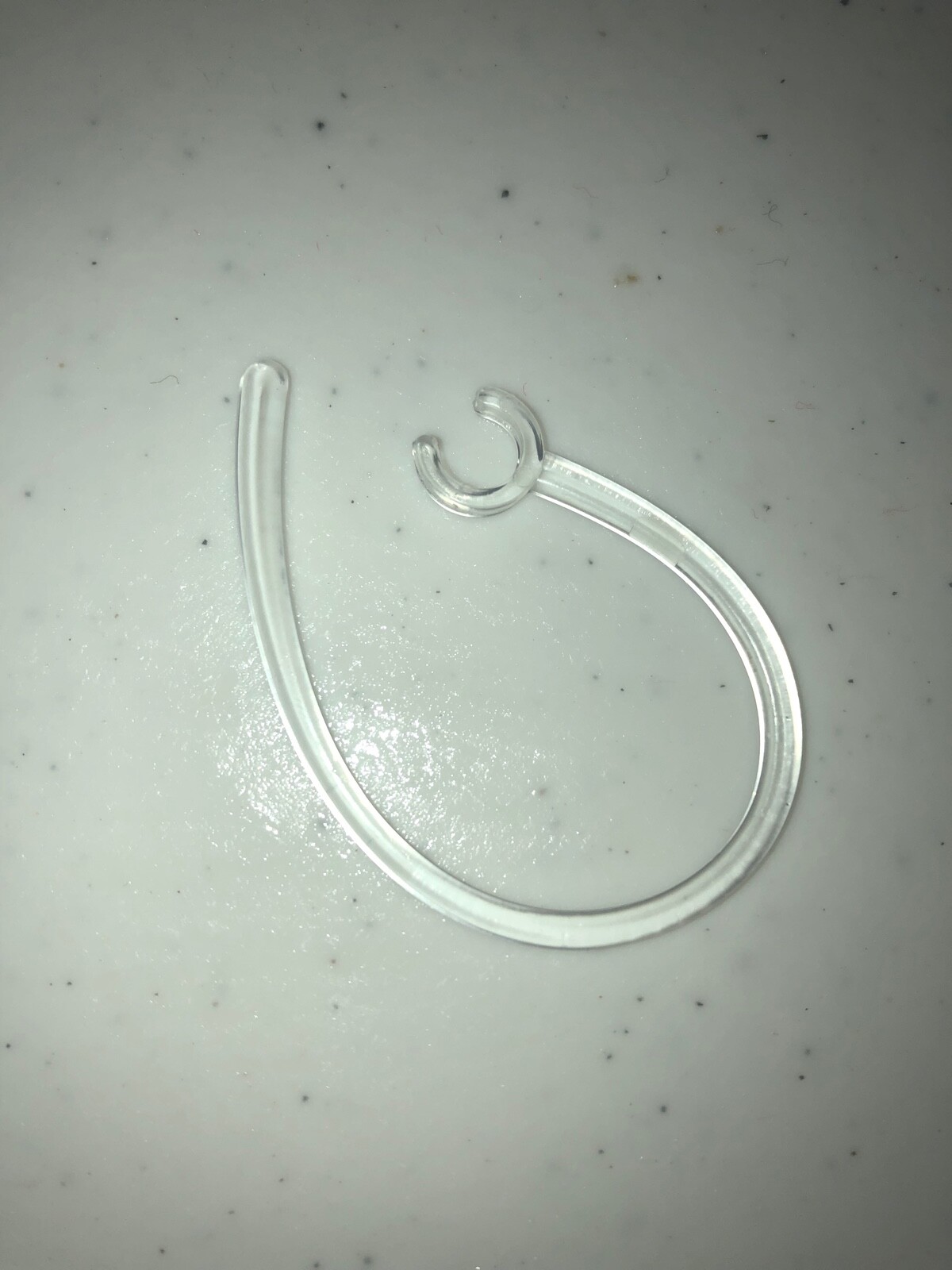 Clear EAR LOOPS CLIP on for Bluetooth Wireless Headset earphones REPLACE Hooks