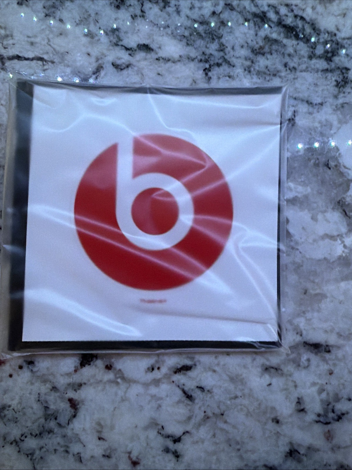 Beats by Dr. Dre Studio Witeless 1st Gen Headphones Red In Original Box