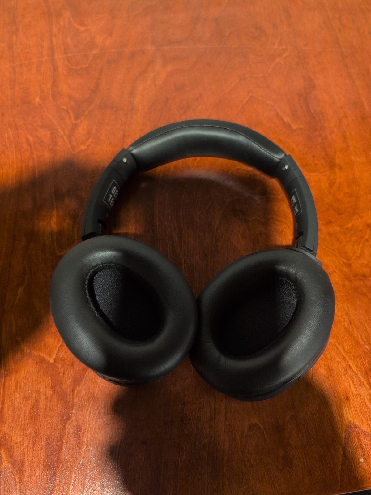 Used No Charger Included Gen Tek Stereo Headphones Over Ear. -USED-