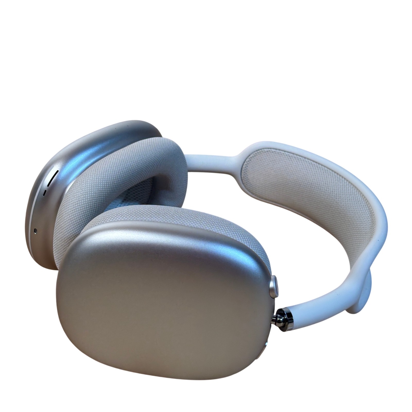 Apple AirPods Max A3184 White/Silver Over-Ear Wireless Bluetooth Headphone 0JL9